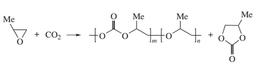 Ppc Propylene Carbonate Thermoplastic Polymers Elastomers And